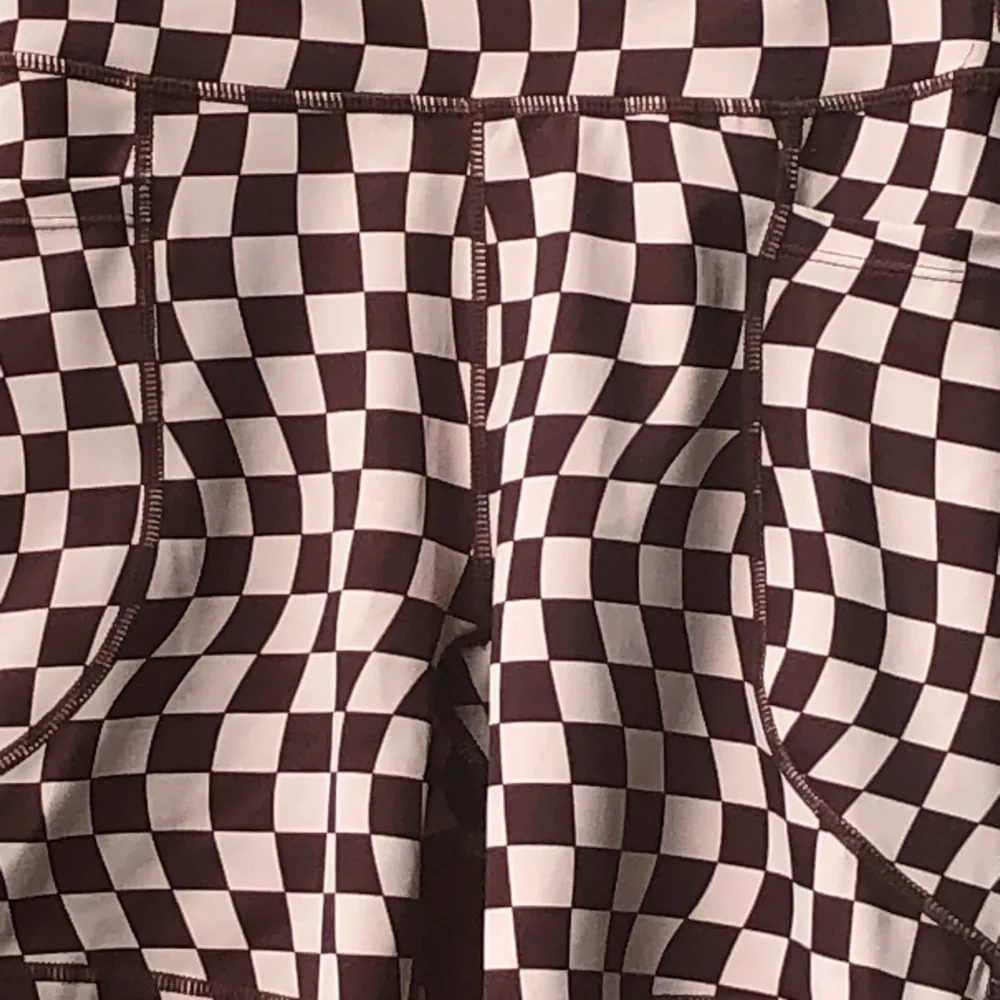 🎂WILOS Checkered Shorts —#045 - Picture 3 of 15